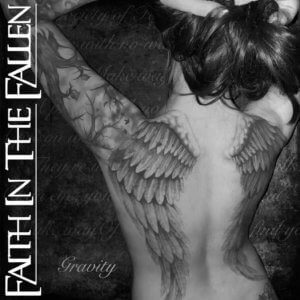 Faith in the Fallen Gravity EP Cover