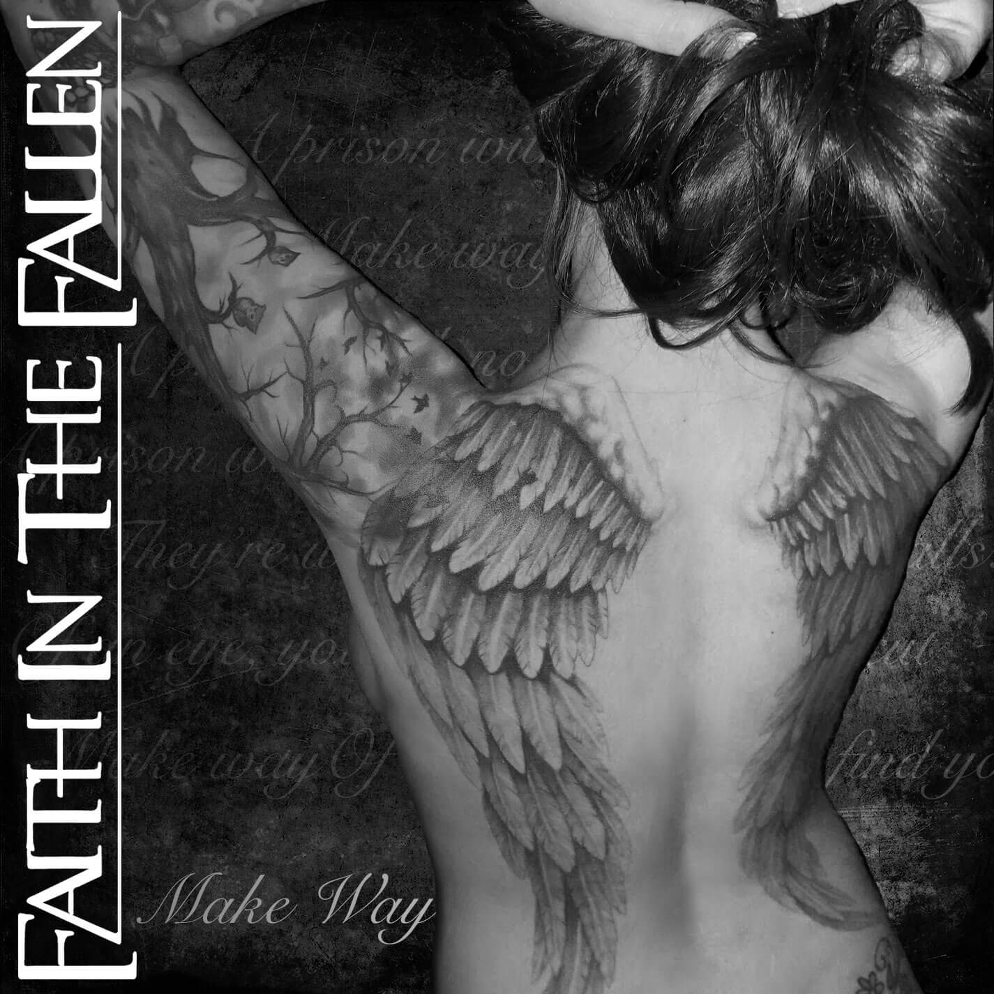 Faith in the Fallen Single - Make Way