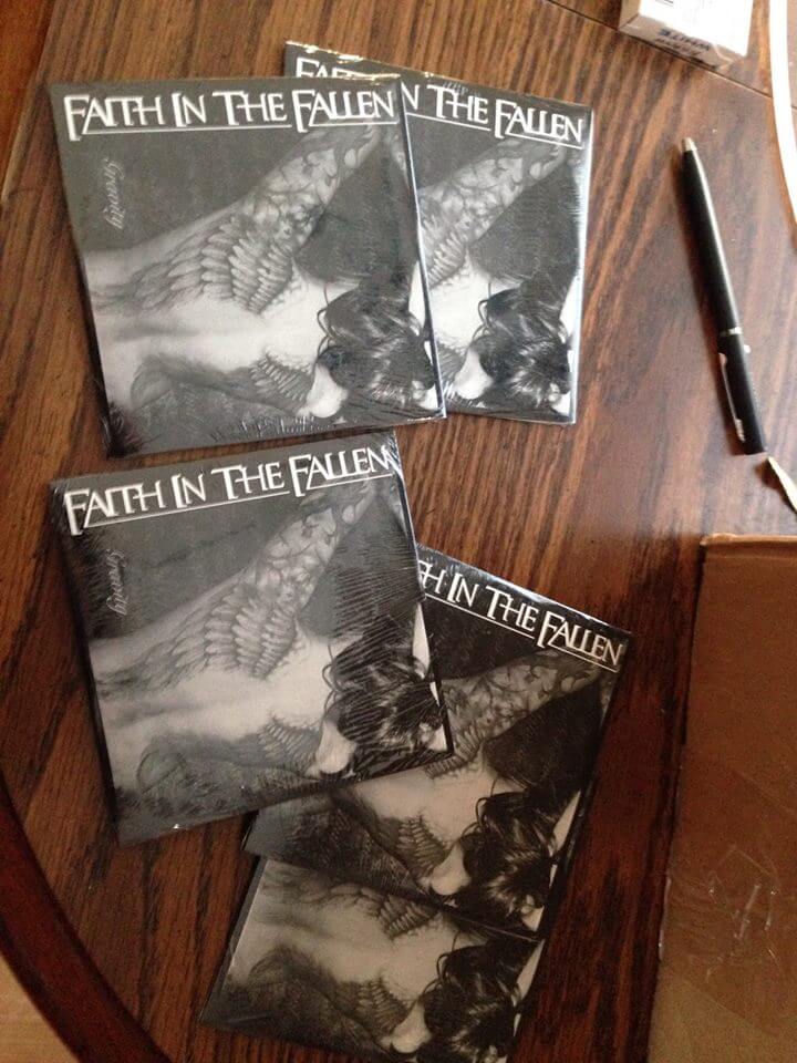 FITF CD Release Show September 2