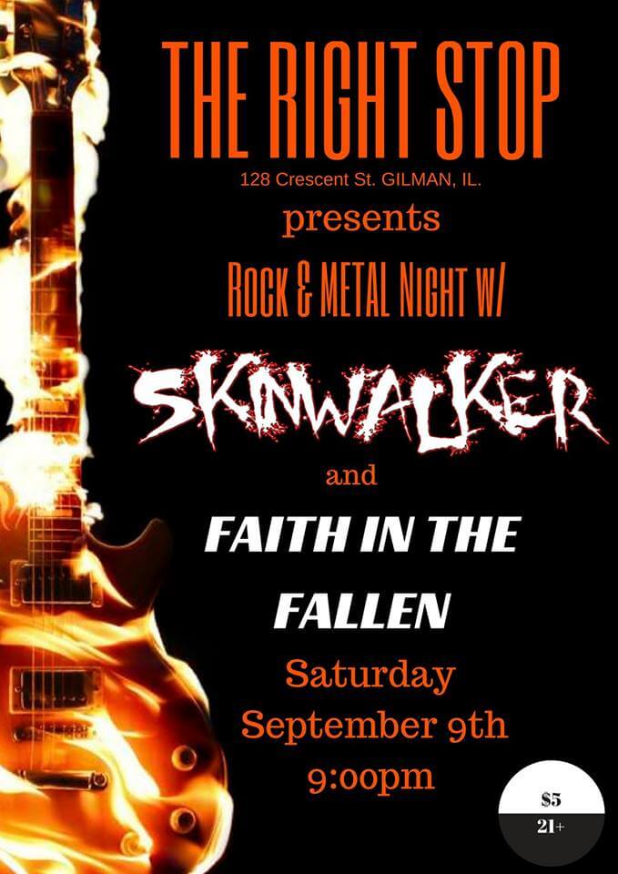FITF Returns To Stage!
